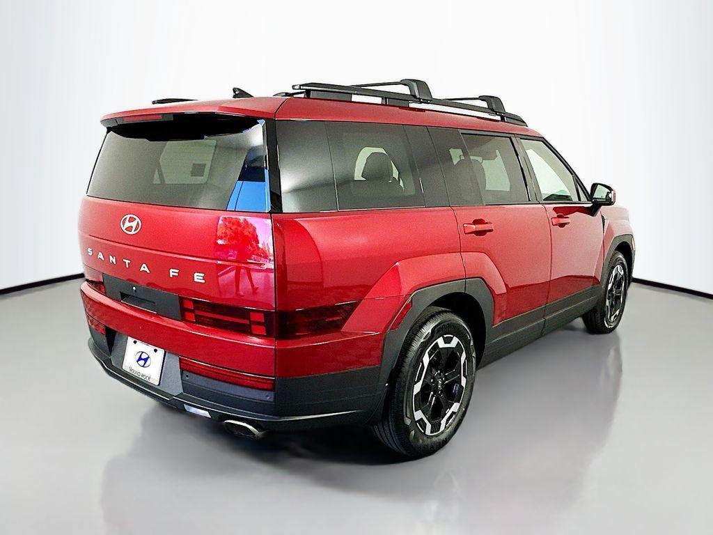 new 2026 Hyundai Santa Fe car