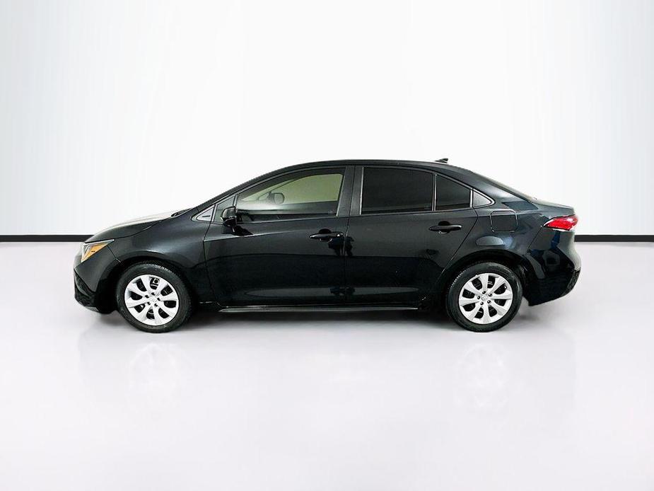 used 2022 Toyota Corolla car, priced at $20,847