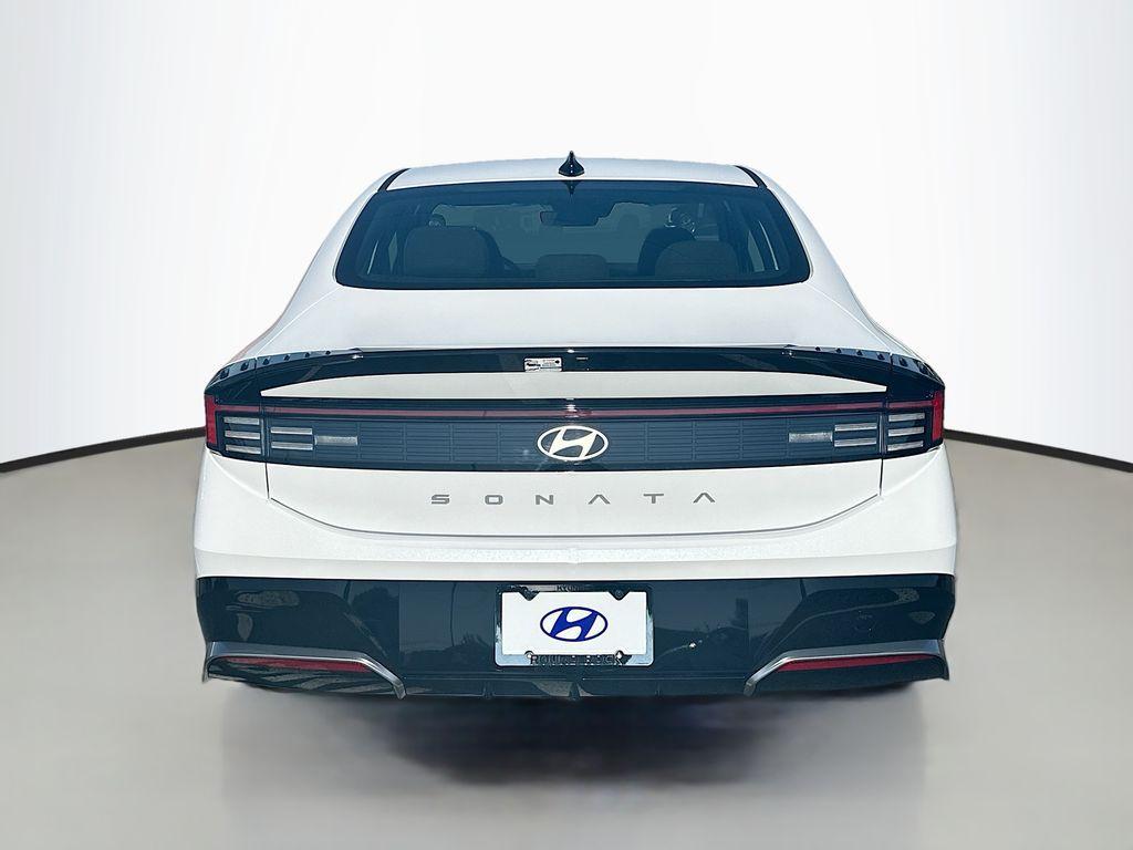 new 2025 Hyundai Sonata car, priced at $29,695