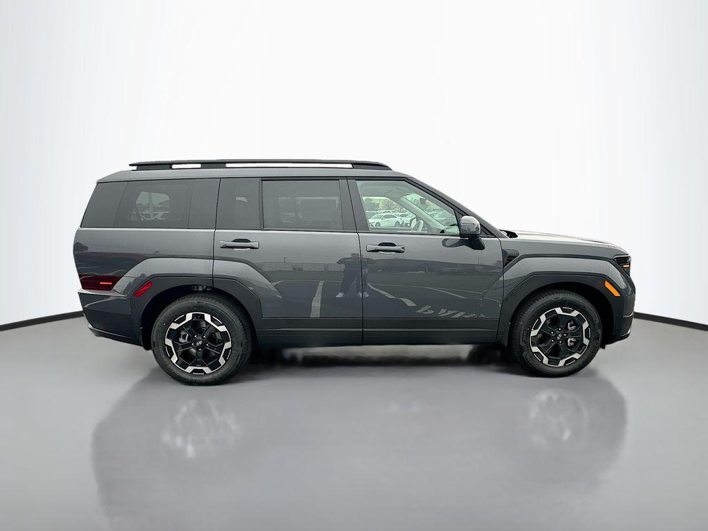 new 2025 Hyundai Santa Fe car, priced at $38,860