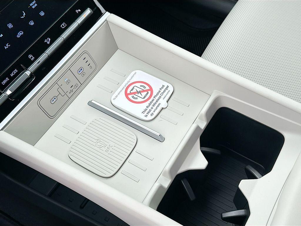 new 2025 Hyundai Santa Fe car, priced at $38,860