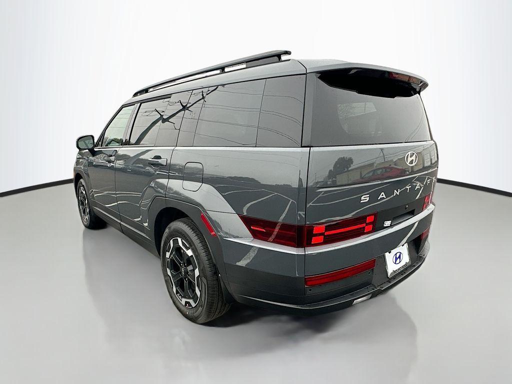 new 2025 Hyundai Santa Fe car, priced at $38,860