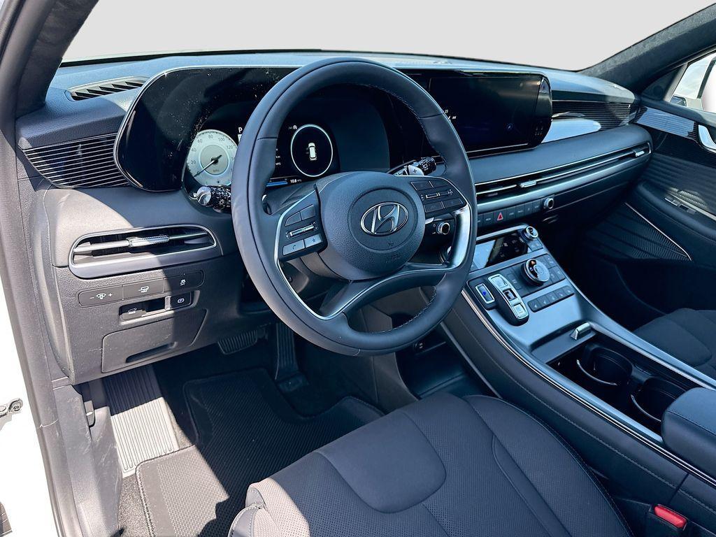 new 2025 Hyundai Palisade car, priced at $57,255