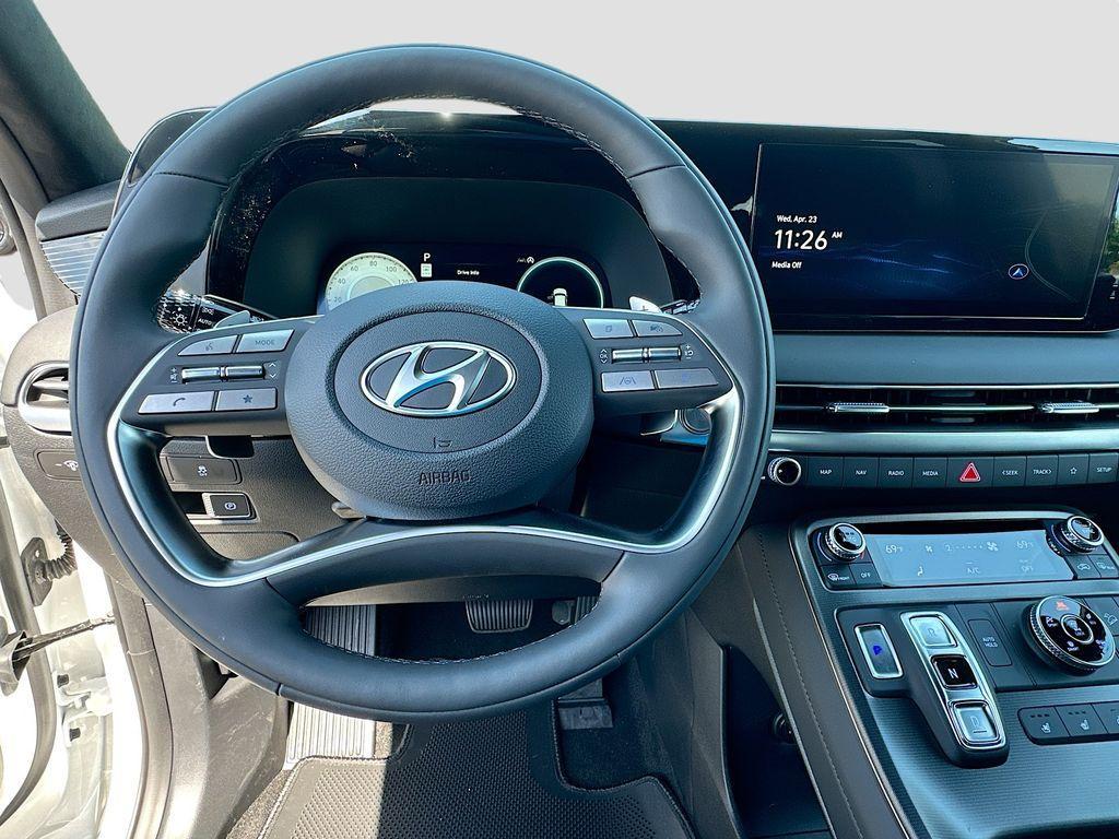 new 2025 Hyundai Palisade car, priced at $57,255