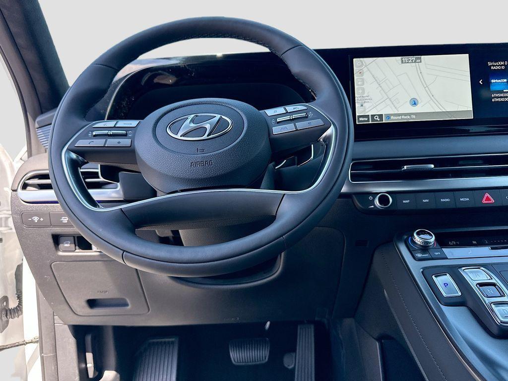 new 2025 Hyundai Palisade car, priced at $57,255