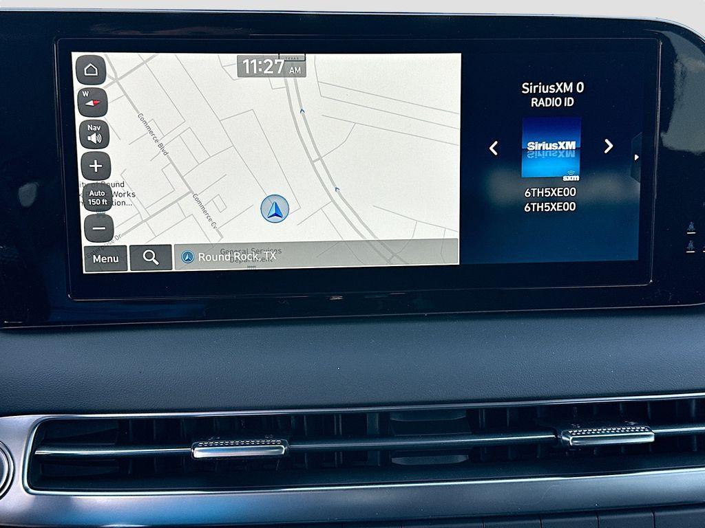 new 2025 Hyundai Palisade car, priced at $57,255