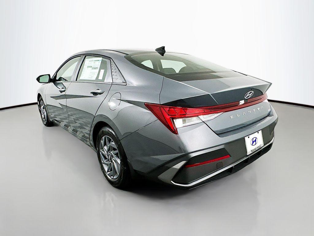new 2025 Hyundai ELANTRA HEV car, priced at $27,305