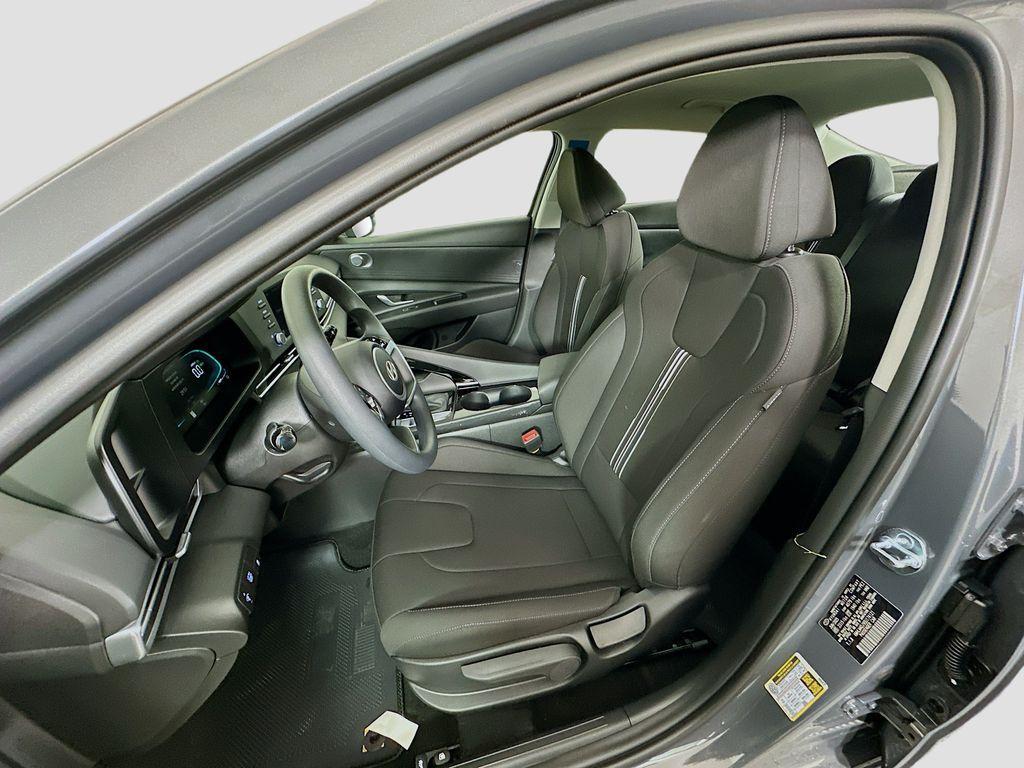 new 2025 Hyundai ELANTRA HEV car, priced at $27,305