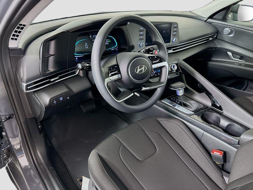 new 2025 Hyundai ELANTRA HEV car, priced at $27,305