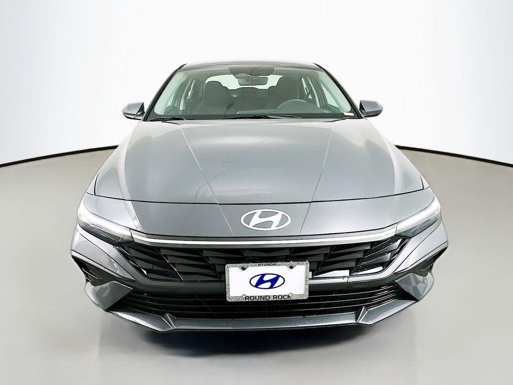 new 2025 Hyundai ELANTRA HEV car, priced at $27,305
