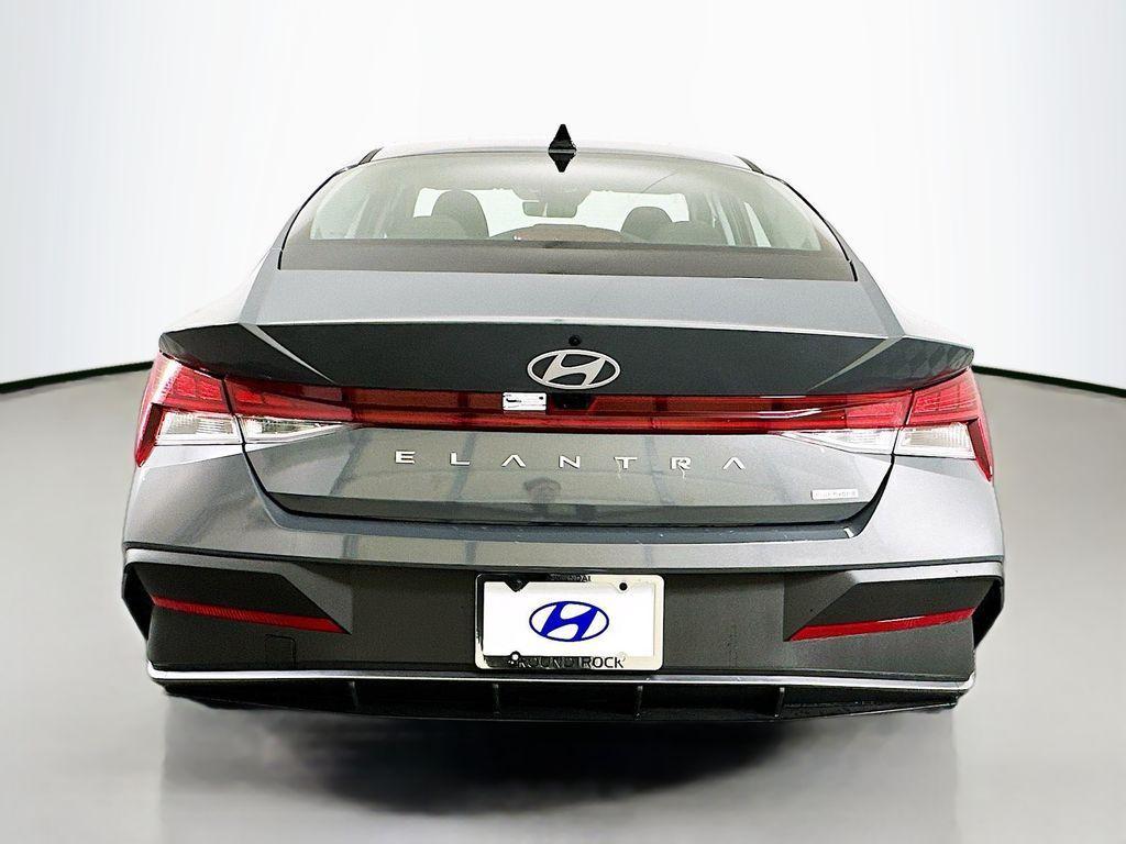 new 2025 Hyundai ELANTRA HEV car, priced at $27,305