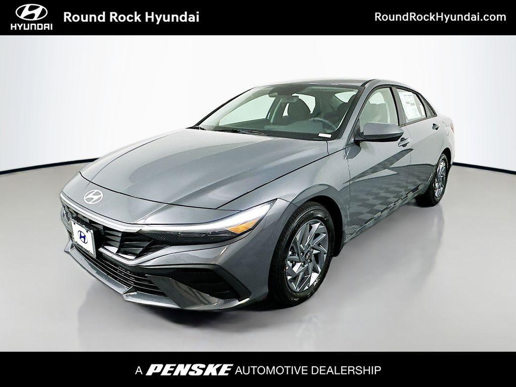 new 2025 Hyundai ELANTRA HEV car, priced at $27,305