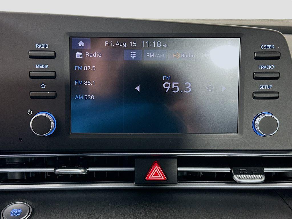 new 2025 Hyundai ELANTRA HEV car, priced at $27,305