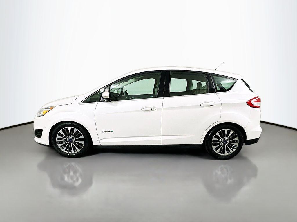 used 2017 Ford C-Max Hybrid car, priced at $14,999