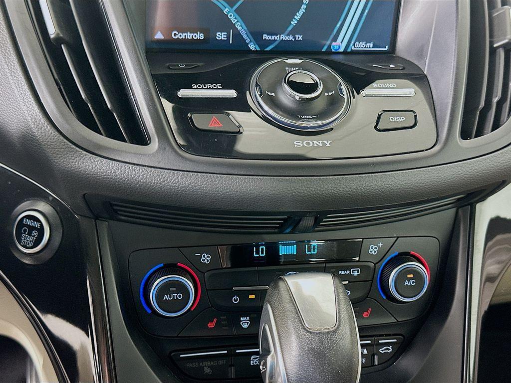 used 2017 Ford C-Max Hybrid car, priced at $14,999