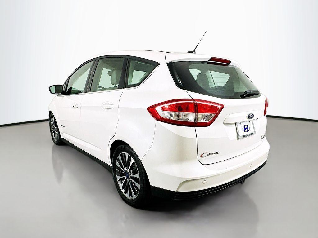 used 2017 Ford C-Max Hybrid car, priced at $14,999