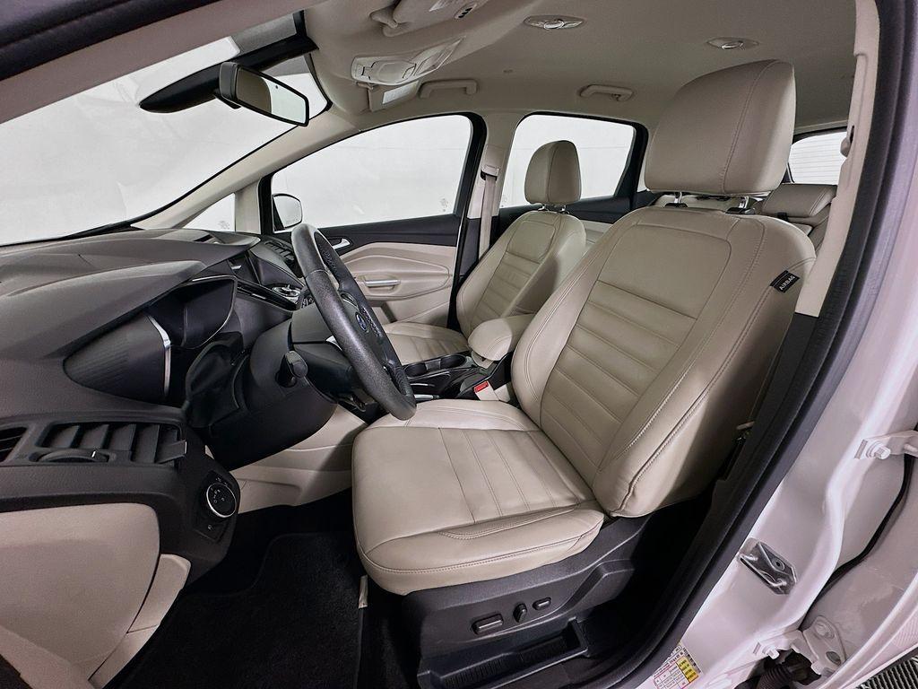 used 2017 Ford C-Max Hybrid car, priced at $14,999