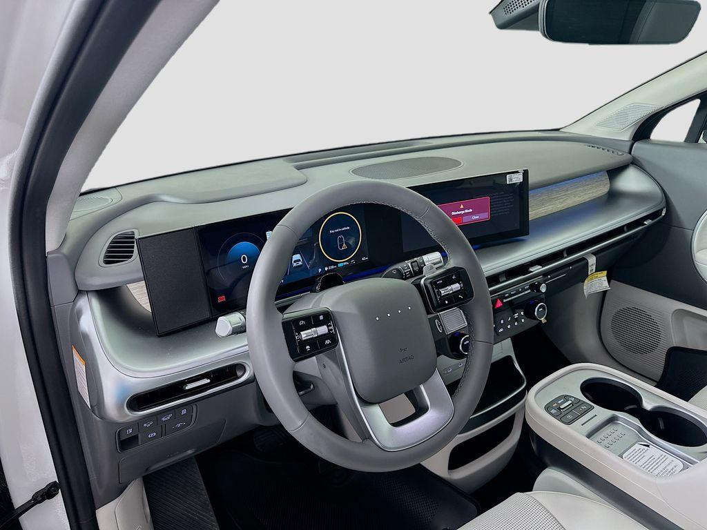 new 2026 Hyundai IONIQ 9 car, priced at $69,135