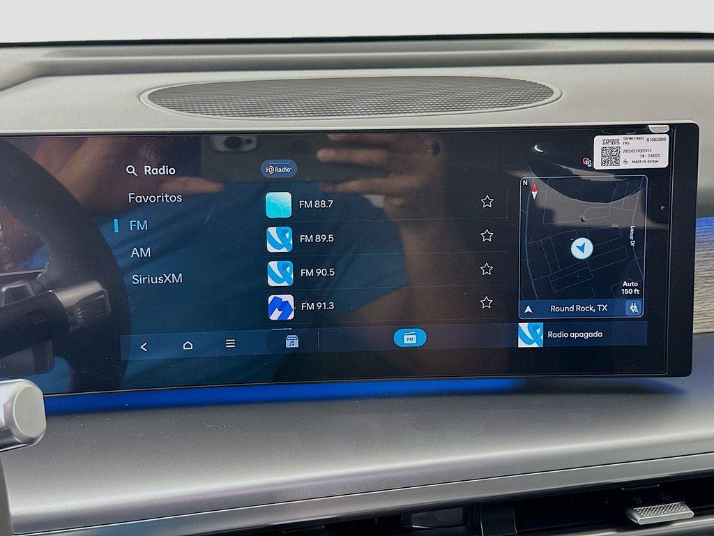 new 2026 Hyundai IONIQ 9 car, priced at $69,135