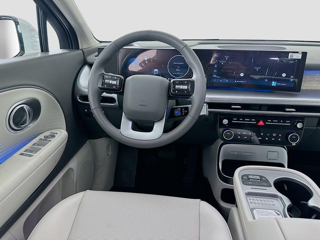 new 2026 Hyundai IONIQ 9 car, priced at $69,135