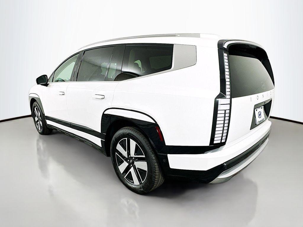 new 2026 Hyundai IONIQ 9 car, priced at $69,135