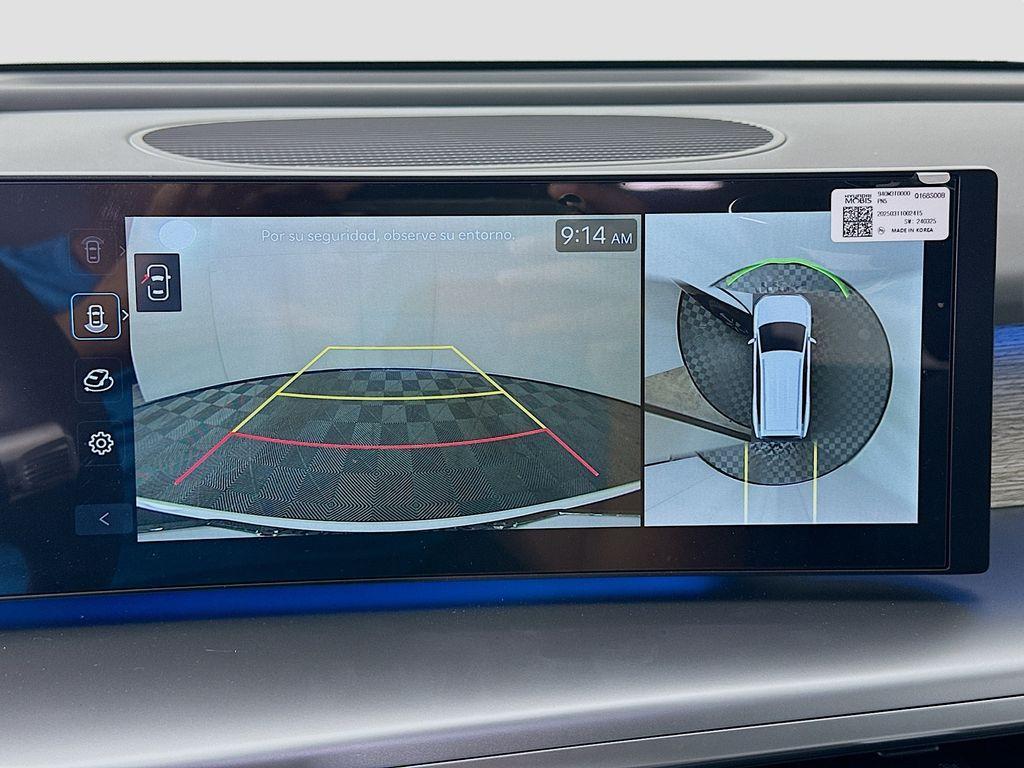 new 2026 Hyundai IONIQ 9 car, priced at $69,135