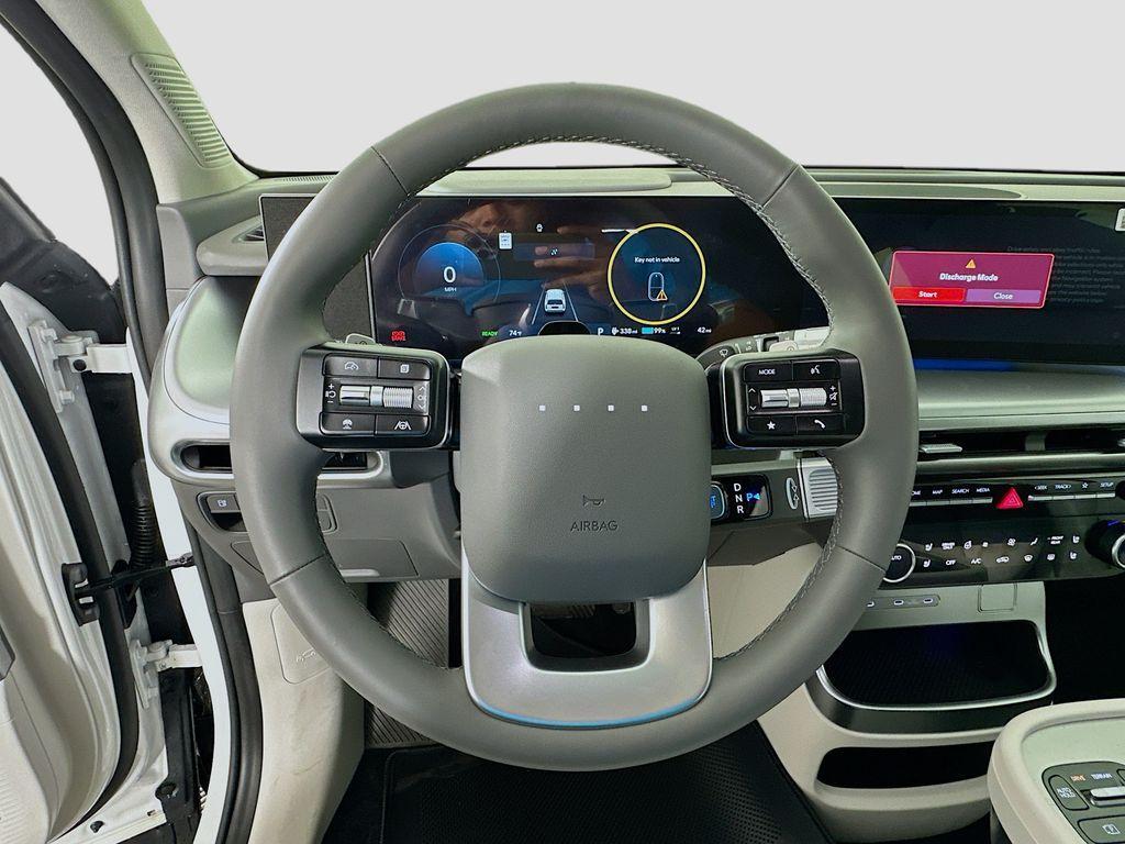 new 2026 Hyundai IONIQ 9 car, priced at $69,135