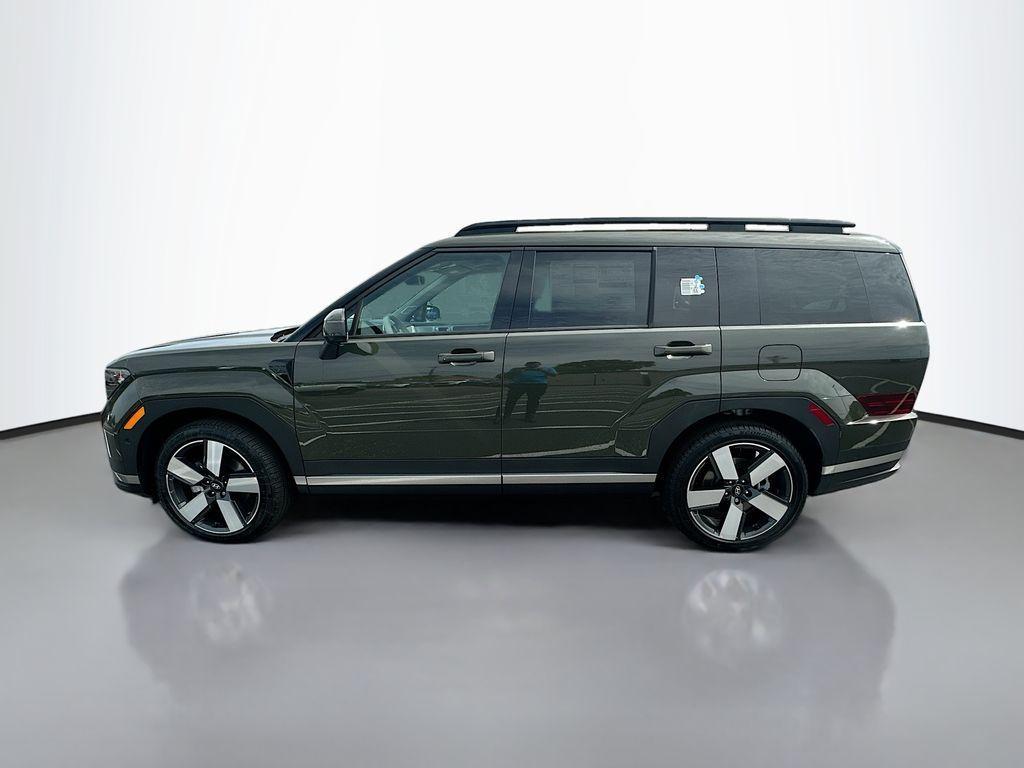 new 2025 Hyundai SANTA FE HEV car, priced at $47,115
