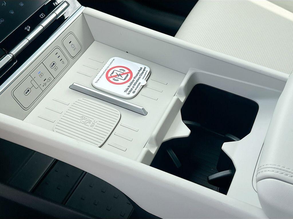 new 2025 Hyundai SANTA FE HEV car, priced at $47,115