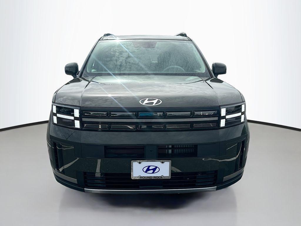 new 2025 Hyundai SANTA FE HEV car, priced at $47,115