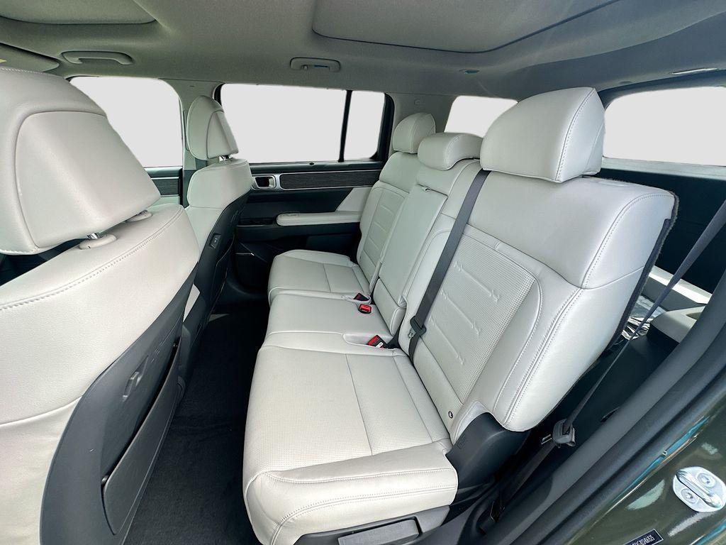 new 2025 Hyundai SANTA FE HEV car, priced at $47,115