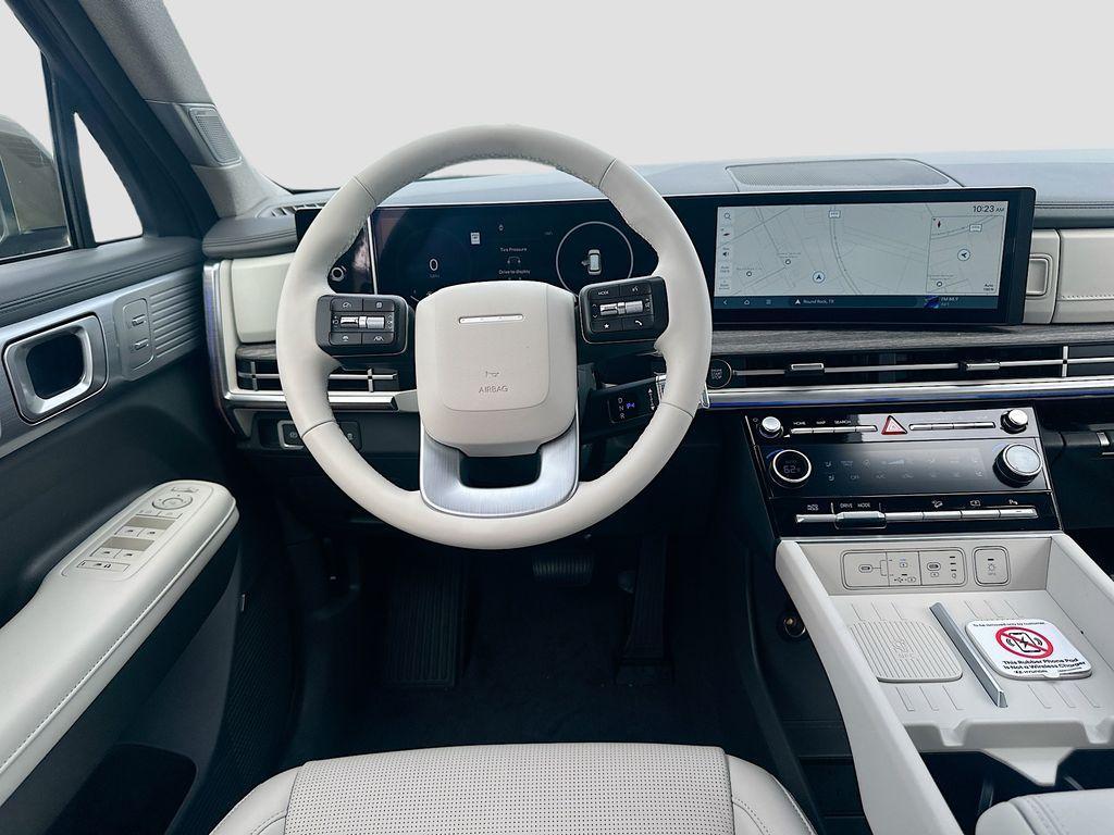 new 2025 Hyundai SANTA FE HEV car, priced at $47,115