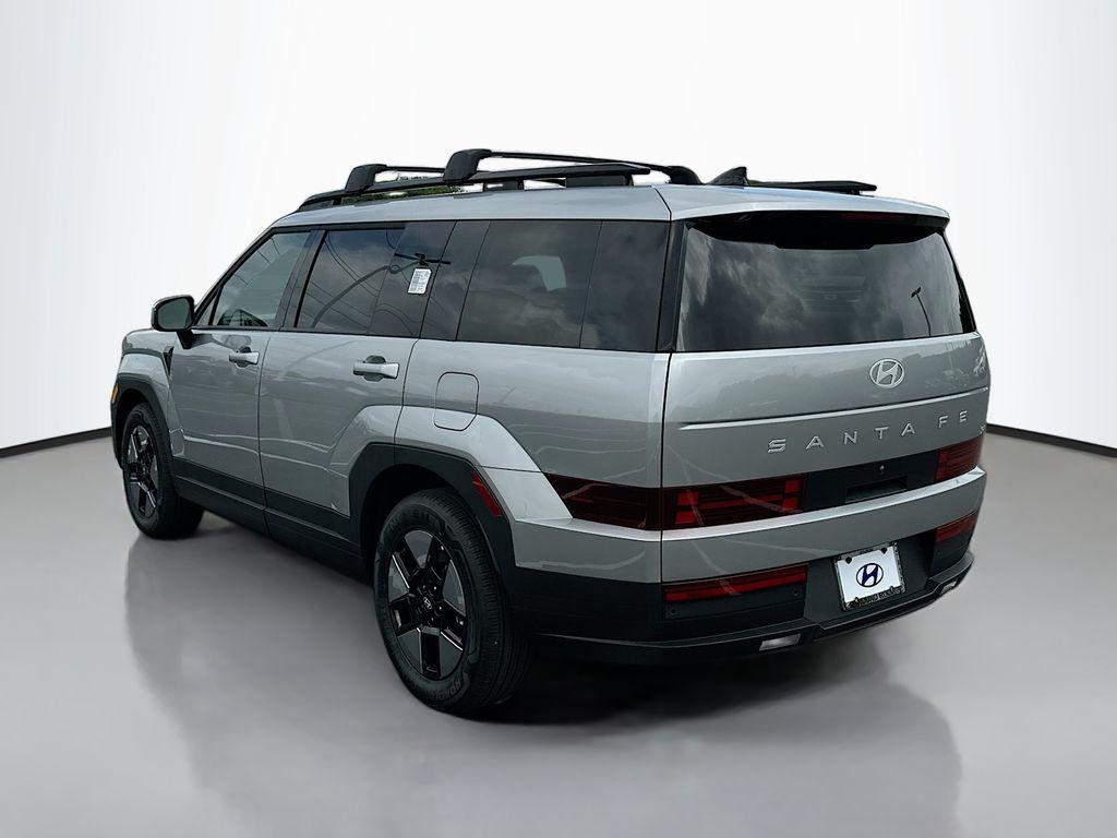 new 2025 Hyundai SANTA FE HEV car, priced at $40,134