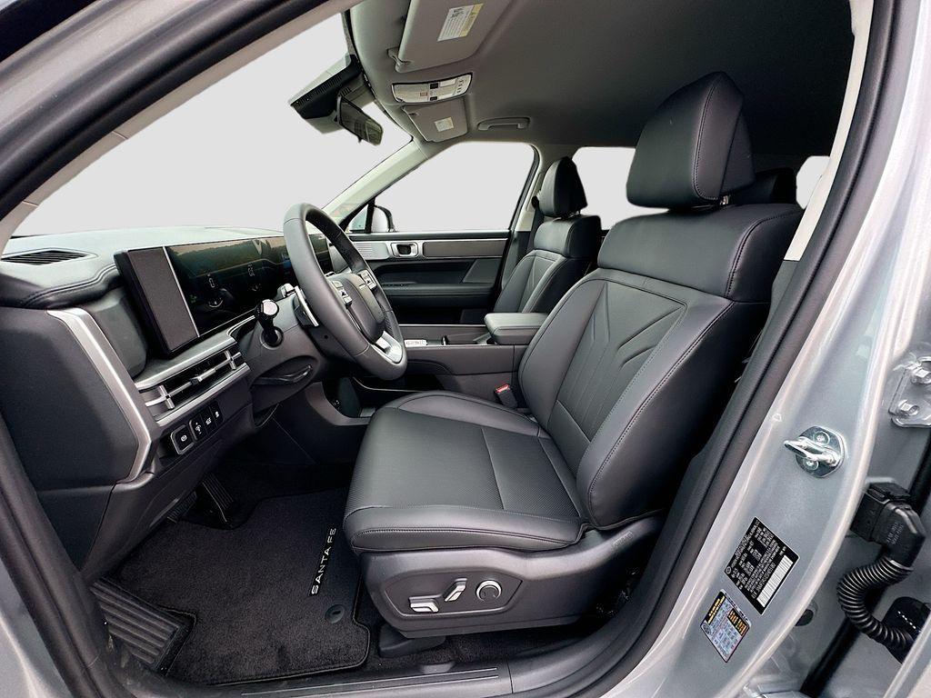 new 2025 Hyundai SANTA FE HEV car, priced at $40,134