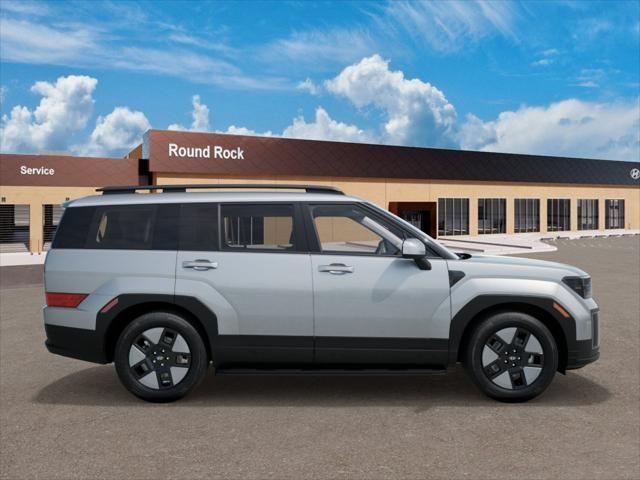 new 2025 Hyundai SANTA FE HEV car, priced at $40,134