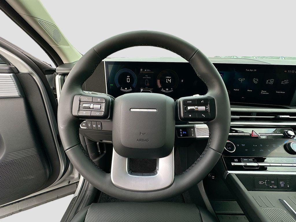new 2025 Hyundai SANTA FE HEV car, priced at $40,134
