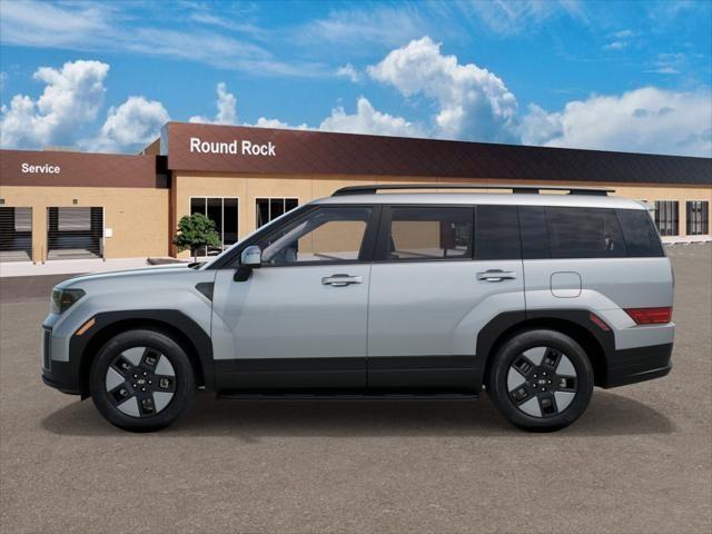 new 2025 Hyundai SANTA FE HEV car, priced at $40,134