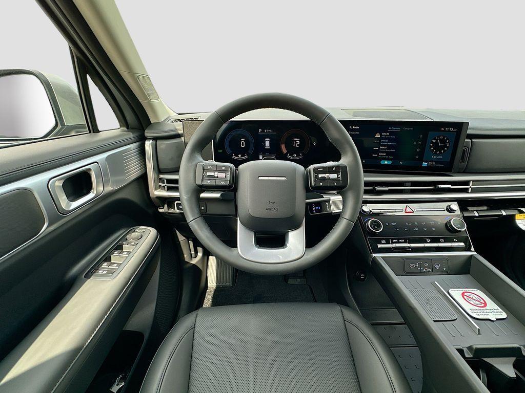new 2025 Hyundai SANTA FE HEV car, priced at $40,134