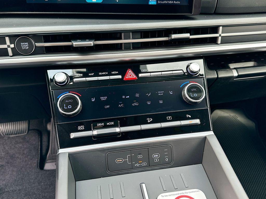 new 2025 Hyundai SANTA FE HEV car, priced at $40,134