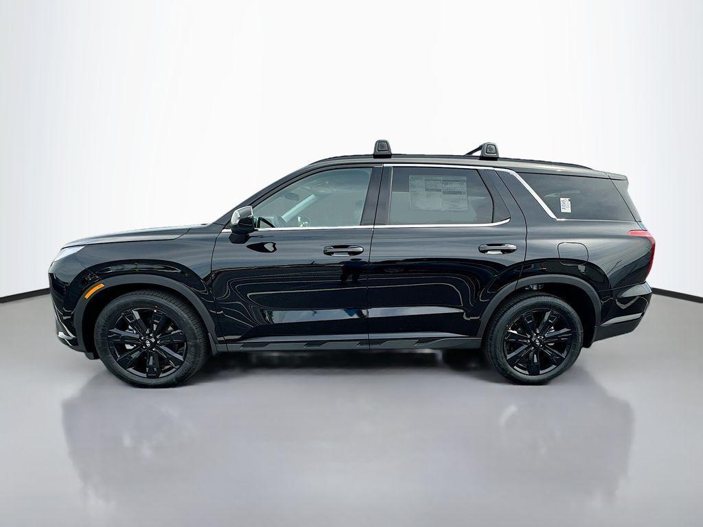 new 2025 Hyundai Palisade car, priced at $45,265