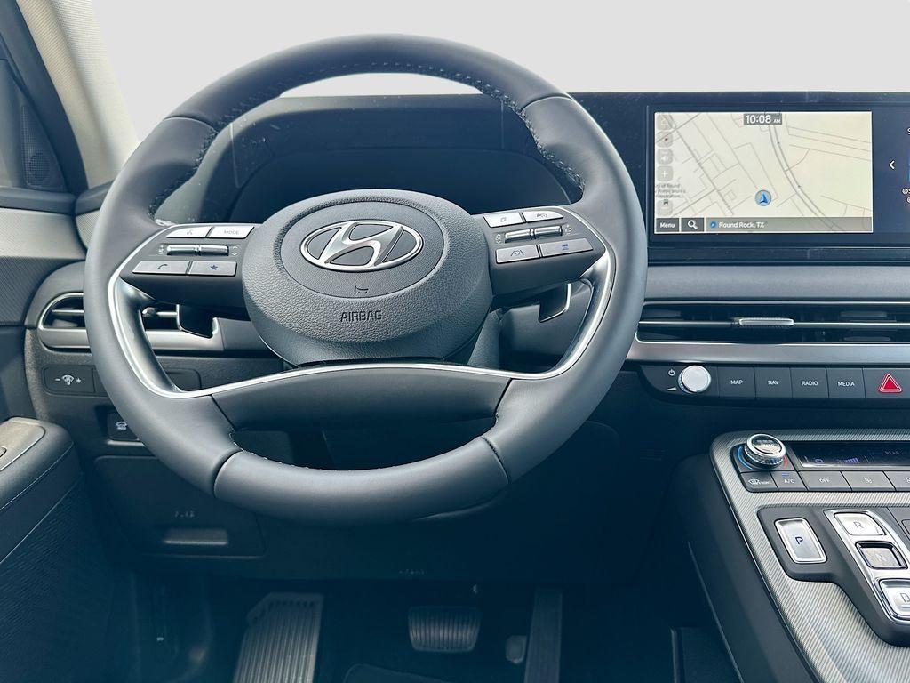 new 2025 Hyundai Palisade car, priced at $45,265