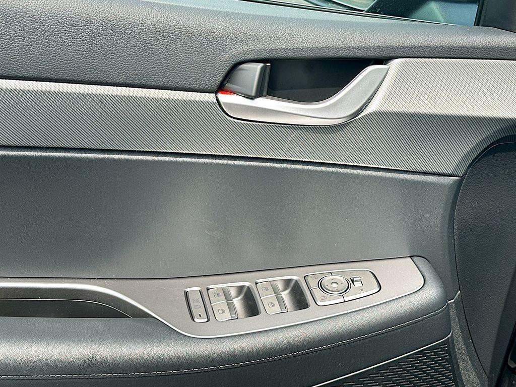new 2025 Hyundai Palisade car, priced at $45,265