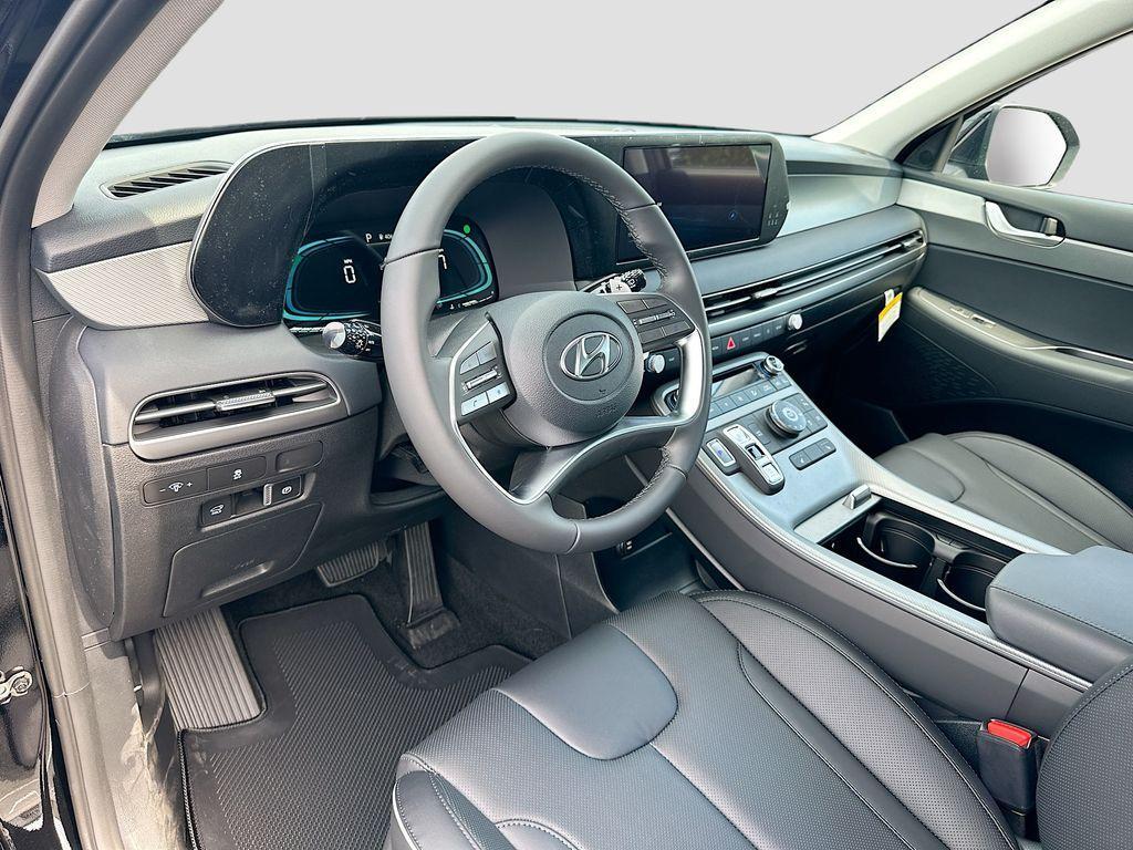 new 2025 Hyundai Palisade car, priced at $45,265