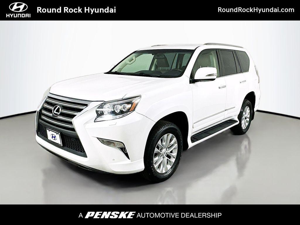 used 2018 Lexus GX 460 car, priced at $32,535