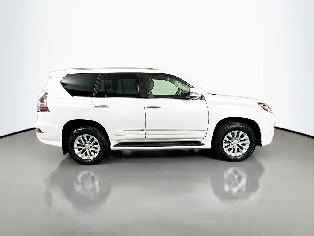 used 2018 Lexus GX 460 car, priced at $32,535