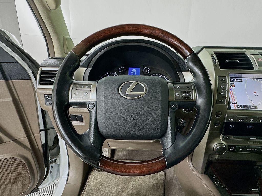 used 2018 Lexus GX 460 car, priced at $32,535