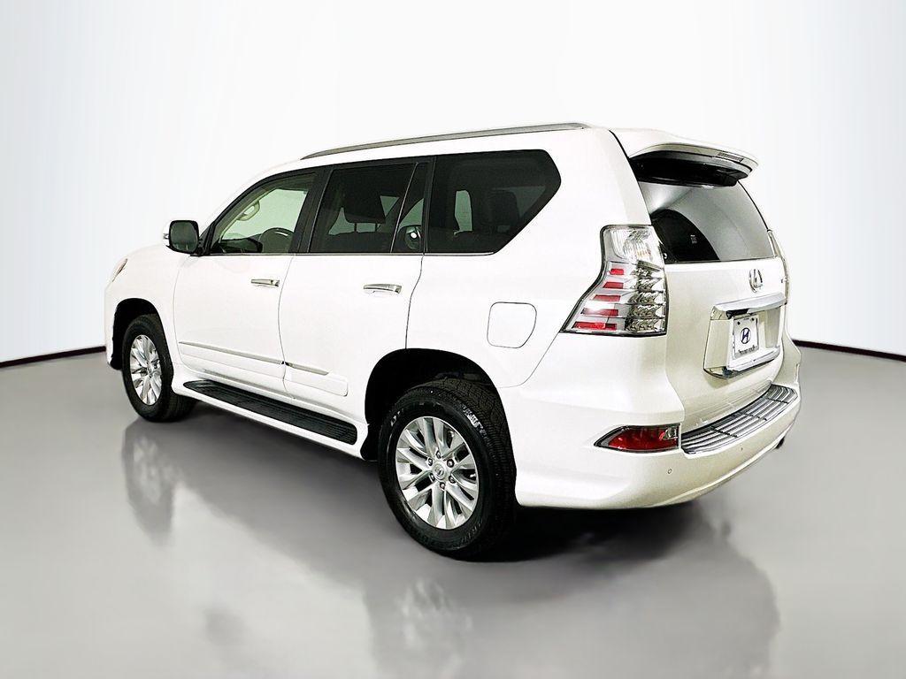 used 2018 Lexus GX 460 car, priced at $32,535