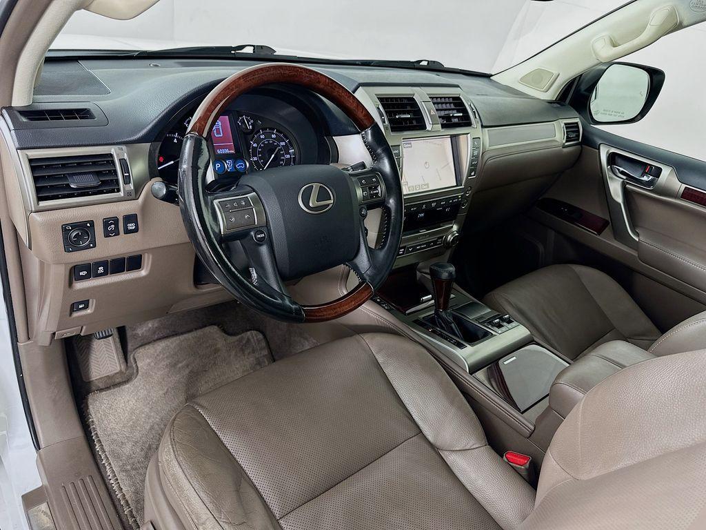 used 2018 Lexus GX 460 car, priced at $32,535