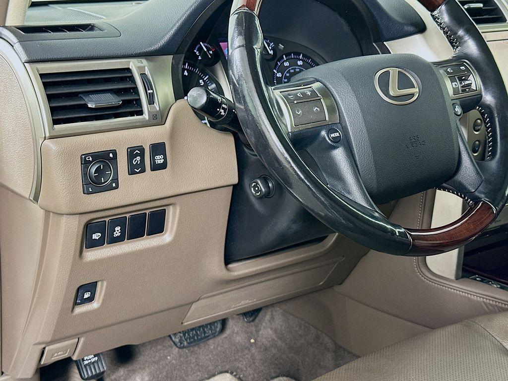 used 2018 Lexus GX 460 car, priced at $32,535