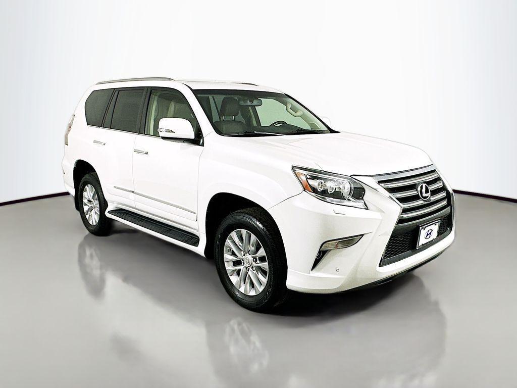 used 2018 Lexus GX 460 car, priced at $32,535